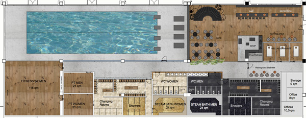 Fitnesscenter_Erbil_Gr